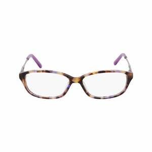 Marchon NYC M 5027 Eyeglasses 518 Shiny Purple Tortoise 58mm